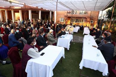 कांग्रेसको १४औँ महाधिवेशन तयारी तीव्र, विभिन्न समिति गठन